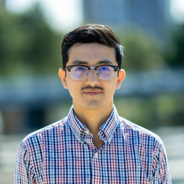 Cristyan Loredo - headshot