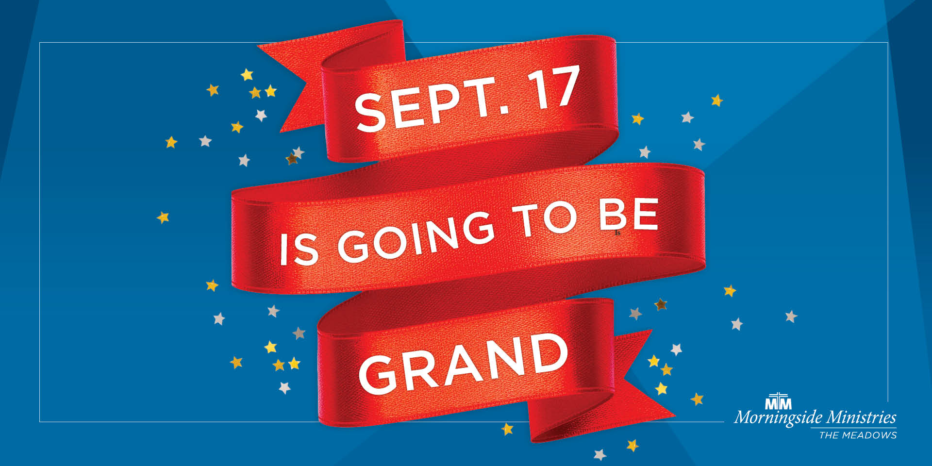September 17 is going to be grand