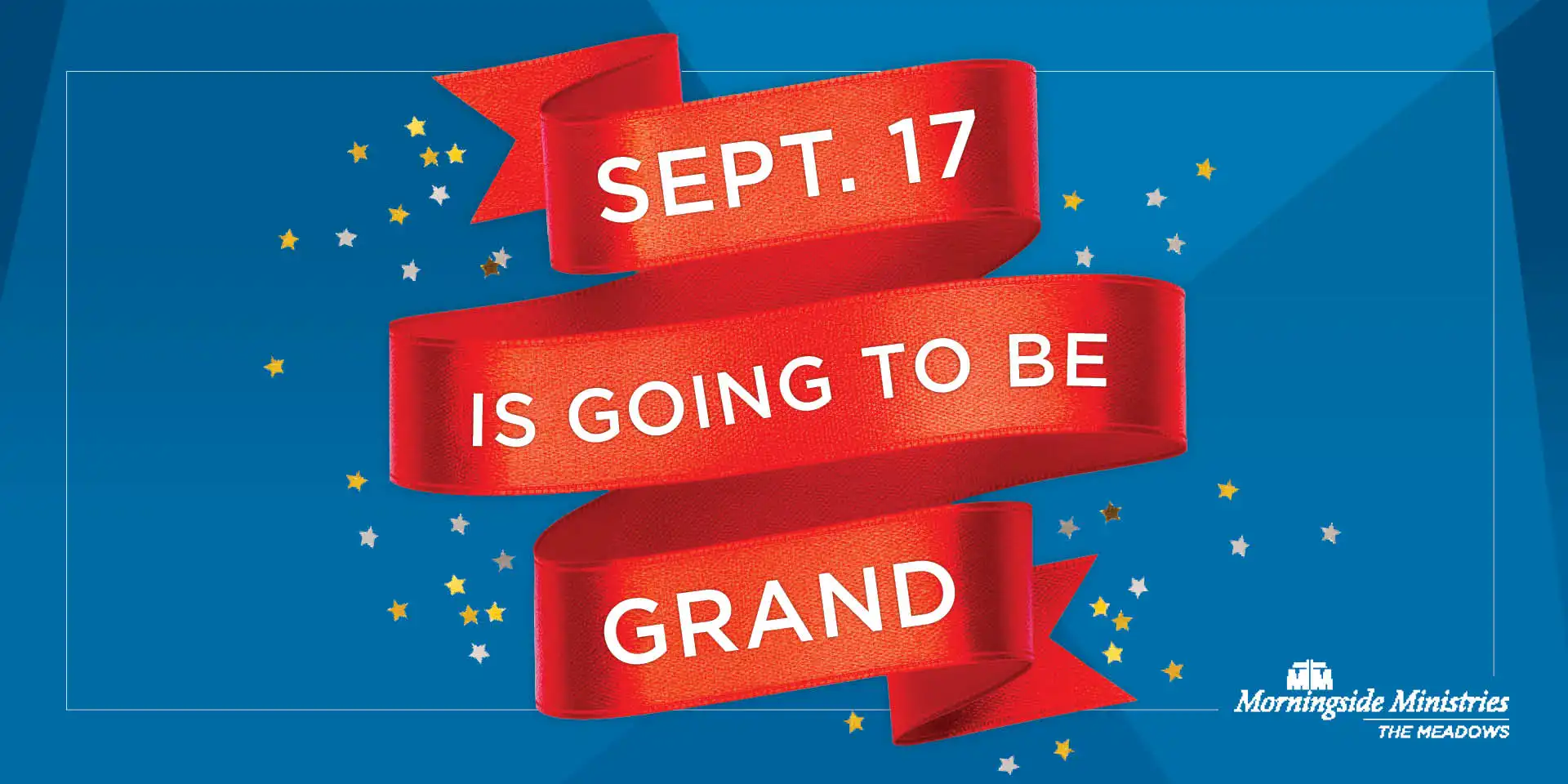 September 17 is going to be grand