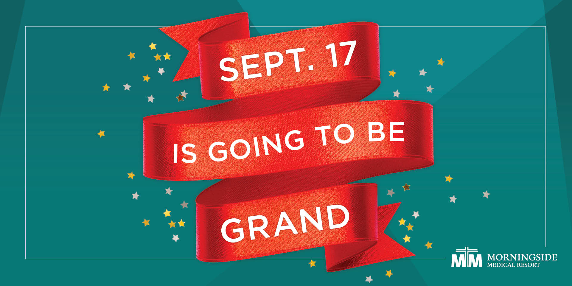 September 17 is going to be grand